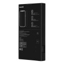 Baseus szkło hartowane do iPhone 14 Pro na cały ekran z osłoną na głośnik 0.3mm + ramka montażowa