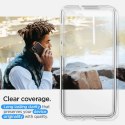 Etui Spigen Ultra Hybrid na Samsung Galaxy S23 - przezroczyste