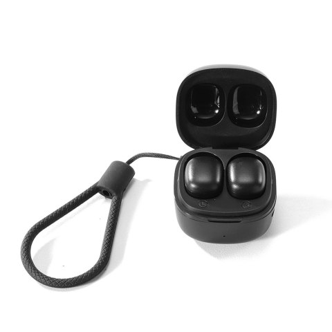 Joyroom słuchawki bezprzewodowe douszne TWS IP54 czarne (MG-C05) Joyroom słuchawki bezprzewodowe douszne TWS IP54 czarne (MG-C05)