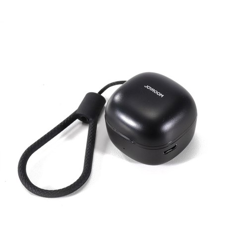 Joyroom słuchawki bezprzewodowe douszne TWS IP54 czarne (MG-C05) Joyroom słuchawki bezprzewodowe douszne TWS IP54 czarne (MG-C05)