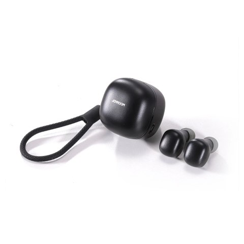 Joyroom słuchawki bezprzewodowe douszne TWS IP54 czarne (MG-C05) Joyroom słuchawki bezprzewodowe douszne TWS IP54 czarne (MG-C05)