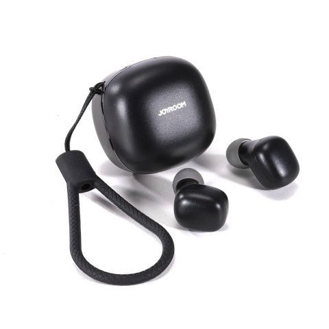 Joyroom słuchawki bezprzewodowe douszne TWS IP54 czarne (MG-C05) Joyroom słuchawki bezprzewodowe douszne TWS IP54 czarne (MG-C05)