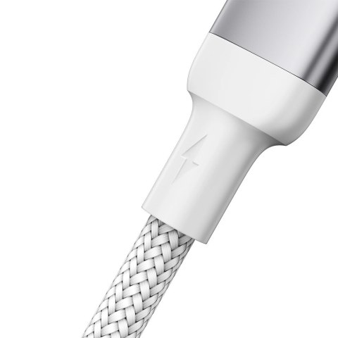 Kabel Joyroom Extraordinary Series A10 Lightning / USB-C PD 20W 1.2 m - biały Kabel Joyroom Extraordinary Series A10 Lightning / USB-C PD 20W 1.2 m - biały