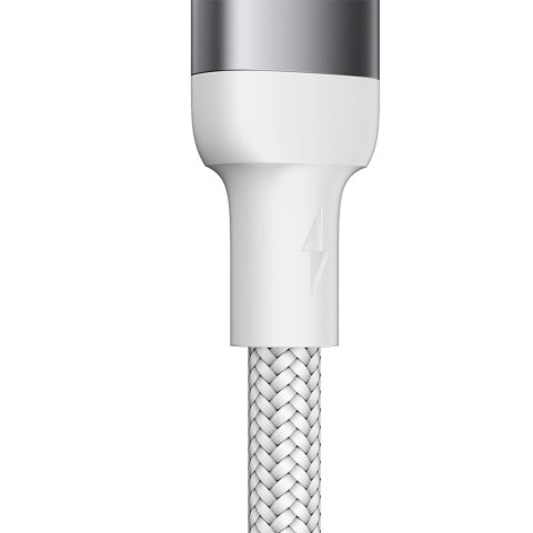 Kabel Joyroom Extraordinary Series A10 Lightning / USB-C PD 20W 1.2 m - biały Kabel Joyroom Extraordinary Series A10 Lightning / USB-C PD 20W 1.2 m - biały