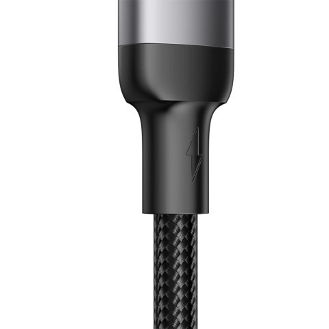 Kabel Joyroom Extraordinary Series A10 USB-A / Lightning 2.4A 1.2 m - czarny Kabel Joyroom Extraordinary Series A10 USB-A / Lightning 2.4A 1.2 m - czarny