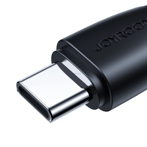 Kabel Joyroom Surpass Series A11 Lightning / USB-C 20W 0.25 m - czarny Kabel Joyroom Surpass Series A11 Lightning / USB-C 20W 0.25 m - czarny