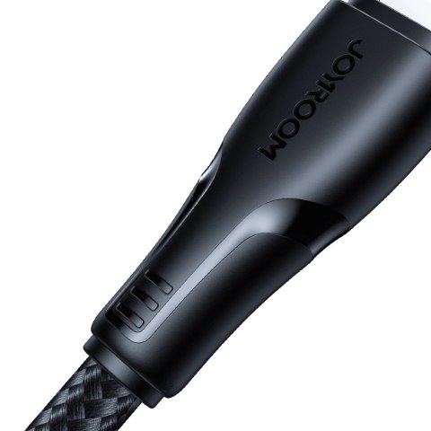 Kabel Joyroom Surpass Series A11 Lightning / USB-C 20W 0.25 m - czarny Kabel Joyroom Surpass Series A11 Lightning / USB-C 20W 0.25 m - czarny