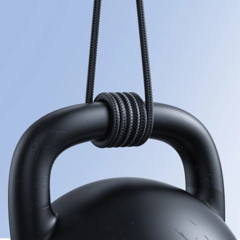 Kabel Joyroom Surpass Series A11 USB-A / Lightning 2.4A 1.2 m - czarny Kabel Joyroom Surpass Series A11 USB-A / Lightning 2.4A 1.2 m - czarny