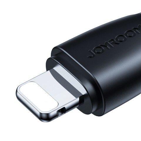 Kabel Joyroom Surpass Series A11 USB-A / Lightning 2.4A 2 m - czarny Kabel Joyroom Surpass Series A11 USB-A / Lightning 2.4A 2 m - czarny