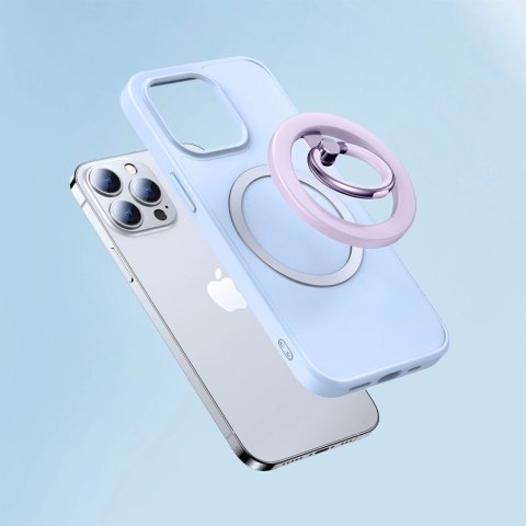 Magnetyczny uchwyt na telefon Joyroom JR-Mag-M2 MagSafe - fioletowy Magnetyczny uchwyt na telefon Joyroom JR-Mag-M2 MagSafe - fioletowy