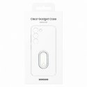 Samsung Clear Gadget Case etui Samsung Galaxy S23 pokrowiec ring holder podstawka przezroczyste (EF-XS911CTEGWW) Samsung Clear Gadget Case etui Samsung Galaxy S23 pokrowiec ring holder podstawka przezroczyste (EF-XS911CTEGWW)