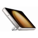Samsung Clear Gadget Case etui Samsung Galaxy S23 pokrowiec ring holder podstawka przezroczyste (EF-XS911CTEGWW) Samsung Clear Gadget Case etui Samsung Galaxy S23 pokrowiec ring holder podstawka przezroczyste (EF-XS911CTEGWW)