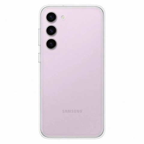 Samsung Frame Cover etui Samsung Galaxy S23+ pokrowiec z wymiennymi pleckami białe (EF-MS916CWEGWW) Samsung Frame Cover etui Samsung Galaxy S23+ pokrowiec z wymiennymi pleckami białe (EF-MS916CWEGWW)