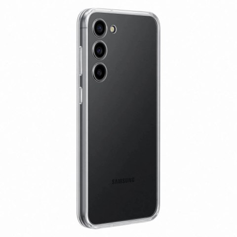 Samsung Frame Cover etui Samsung Galaxy S23+ pokrowiec z wymiennymi pleckami czarne (EF-MS916CBEGWW) Samsung Frame Cover etui Samsung Galaxy S23+ pokrowiec z wymiennymi pleckami czarne (EF-MS916CBEGWW)