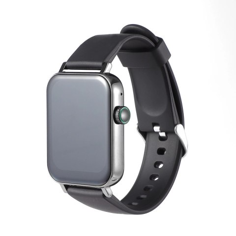 Smartwatch Joyroom Fit-Life JR-FT5 z funkcją odbierania połączeń / ochroną IP68 - czarny Smartwatch Joyroom Fit-Life JR-FT5 z funkcją odbierania połączeń / ochroną IP68 - czarny