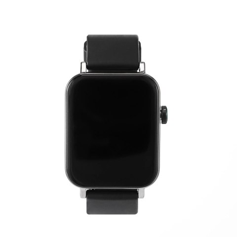 Smartwatch Joyroom Fit-Life JR-FT5 z funkcją odbierania połączeń / ochroną IP68 - czarny Smartwatch Joyroom Fit-Life JR-FT5 z funkcją odbierania połączeń / ochroną IP68 - czarny