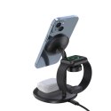 Choetech stacja ładująca indukcyjna 3w1 iPhone 12/13/14, AirPods Pro, Apple Watch czarna (T585-F) Choetech stacja ładująca indukcyjna 3w1 iPhone 12/13/14, AirPods Pro, Apple Watch czarna (T585-F)