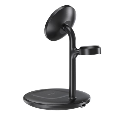 Choetech stacja ładująca indukcyjna 3w1 iPhone 12/13/14, AirPods Pro, Apple Watch czarna (T585-F) Choetech stacja ładująca indukcyjna 3w1 iPhone 12/13/14, AirPods Pro, Apple Watch czarna (T585-F)