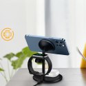 Choetech stacja ładująca indukcyjna 3w1 iPhone 12/13/14, AirPods Pro, Apple Watch czarna (T585-F) Choetech stacja ładująca indukcyjna 3w1 iPhone 12/13/14, AirPods Pro, Apple Watch czarna (T585-F)