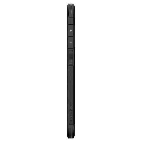 Etui Spigen Tough Armor na Samsung Galaxy S23 - czarne Etui Spigen Tough Armor na Samsung Galaxy S23 - czarne