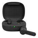 JBL Wave 300 słuchawki bezprzewodowe Bluetooth TWS czarne (JBLW300TWSBLK)