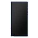 Nillkin Strap Case etui do Samsung Galaxy S23 Ultra pancerny pokrowiec z paskiem na rękę niebieskie
