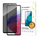 Wozinsky Privacy Glass szkło hartowane Samsung Galaxy A53 5G z filtrem Anti Spy prywatyzujące Wozinsky Privacy Glass szkło hartowane Samsung Galaxy A53 5G z filtrem Anti Spy prywatyzujące