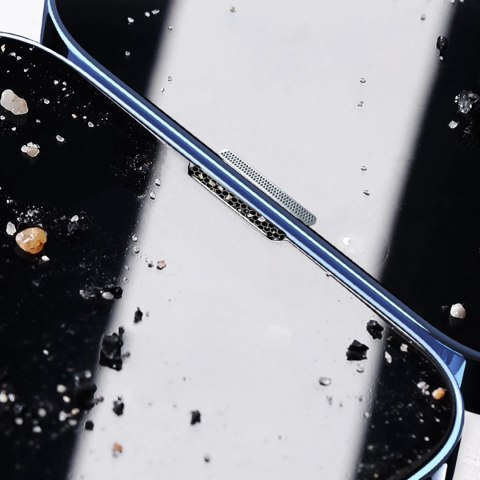 Baseus szkło hartowane do iPhone 14 Pro Max na cały ekran z osłoną na głośnik 0.4mm + zestaw montażowy Baseus szkło hartowane do iPhone 14 Pro Max na cały ekran z osłoną na głośnik 0.4mm + zestaw montażowy
