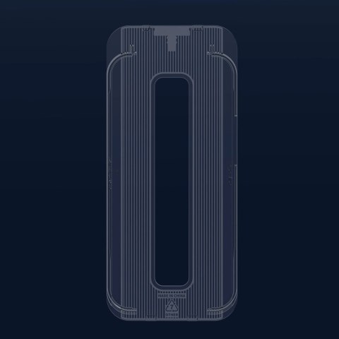 Baseus szkło hartowane do iPhone 14 Pro Max na cały ekran z osłoną na głośnik 0.4mm + zestaw montażowy Baseus szkło hartowane do iPhone 14 Pro Max na cały ekran z osłoną na głośnik 0.4mm + zestaw montażowy