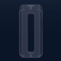 Baseus szkło hartowane do iPhone 14 Pro na cały ekran z osłoną na głośnik 0.4mm + zestaw montażowy