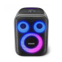 Głośnik bezprzewodowy Tronsmart Halo 200 120W + 2 mikrofony - czarny Głośnik bezprzewodowy Tronsmart Halo 200 120W + 2 mikrofony - czarny