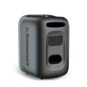 Głośnik bezprzewodowy Tronsmart Halo 200 120W + 2 mikrofony - czarny Głośnik bezprzewodowy Tronsmart Halo 200 120W + 2 mikrofony - czarny