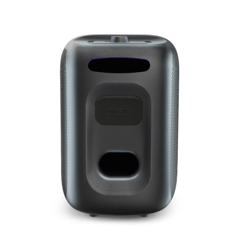 Głośnik bezprzewodowy Tronsmart Halo 200 120W + 2 mikrofony - czarny Głośnik bezprzewodowy Tronsmart Halo 200 120W + 2 mikrofony - czarny