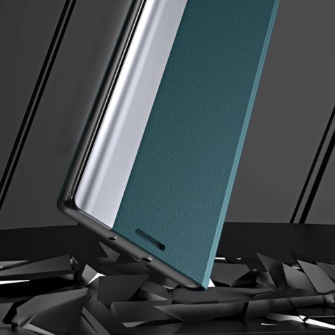 Sleep Case Pro etui do Xiaomi Redmi Note 12 Pro / Poco X5 Pro 5G z klapką podstawka czarne Sleep Case Pro etui do Xiaomi Redmi Note 12 Pro / Poco X5 Pro 5G z klapką podstawka czarne