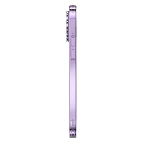 Baseus Corning Case etui do iPhone 14 Pro Max pancerny pokrowiec + szkło przezroczyste Baseus Corning Case etui do iPhone 14 Pro Max pancerny pokrowiec + szkło przezroczyste
