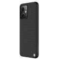 Nillkin Textured Case etui do Xiaomi Redmi Note 12 5G / Poco X5 5G wzmocniony nylonowy pokrowiec czarne Nillkin Textured Case etui do Xiaomi Redmi Note 12 5G / Poco X5 5G wzmocniony nylonowy pokrowiec czarne