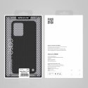 Nillkin Textured Case etui do Xiaomi Redmi Note 12 5G / Poco X5 5G wzmocniony nylonowy pokrowiec czarne Nillkin Textured Case etui do Xiaomi Redmi Note 12 5G / Poco X5 5G wzmocniony nylonowy pokrowiec czarne