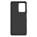 Nillkin Textured Case etui do Xiaomi Redmi Note 12 5G / Poco X5 5G wzmocniony nylonowy pokrowiec czarne Nillkin Textured Case etui do Xiaomi Redmi Note 12 5G / Poco X5 5G wzmocniony nylonowy pokrowiec czarne