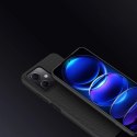 Nillkin Textured Case etui do Xiaomi Redmi Note 12 5G / Poco X5 5G wzmocniony nylonowy pokrowiec czarne Nillkin Textured Case etui do Xiaomi Redmi Note 12 5G / Poco X5 5G wzmocniony nylonowy pokrowiec czarne
