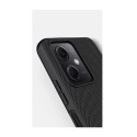 Nillkin Textured Case etui do Xiaomi Redmi Note 12 5G / Poco X5 5G wzmocniony nylonowy pokrowiec czarne Nillkin Textured Case etui do Xiaomi Redmi Note 12 5G / Poco X5 5G wzmocniony nylonowy pokrowiec czarne