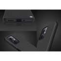 Nillkin Textured Case etui do Xiaomi Redmi Note 12 5G / Poco X5 5G wzmocniony nylonowy pokrowiec czarne Nillkin Textured Case etui do Xiaomi Redmi Note 12 5G / Poco X5 5G wzmocniony nylonowy pokrowiec czarne