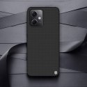 Nillkin Textured Case etui do Xiaomi Redmi Note 12 5G / Poco X5 5G wzmocniony nylonowy pokrowiec czarne Nillkin Textured Case etui do Xiaomi Redmi Note 12 5G / Poco X5 5G wzmocniony nylonowy pokrowiec czarne