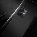Nillkin Textured Case etui do Xiaomi Redmi Note 12 5G / Poco X5 5G wzmocniony nylonowy pokrowiec czarne Nillkin Textured Case etui do Xiaomi Redmi Note 12 5G / Poco X5 5G wzmocniony nylonowy pokrowiec czarne