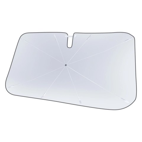Parasol przeciwsłoneczny na przednią szybę do auta Baseus CoolRide CRKX000001 - czarna Parasol przeciwsłoneczny na przednią szybę do auta Baseus CoolRide CRKX000001 - czarna