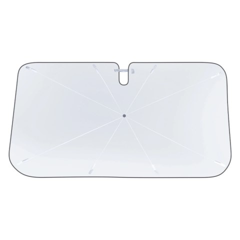 Parasol przeciwsłoneczny na przednią szybę do auta Baseus CoolRide CRKX000001 - czarna Parasol przeciwsłoneczny na przednią szybę do auta Baseus CoolRide CRKX000001 - czarna