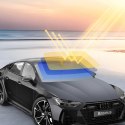 Parasol przeciwsłoneczny na przednią szybę do auta Baseus CoolRide CRKX000001 - czarna