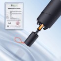 Parasol przeciwsłoneczny na przednią szybę do auta Baseus CoolRide CRKX000001 - czarna
