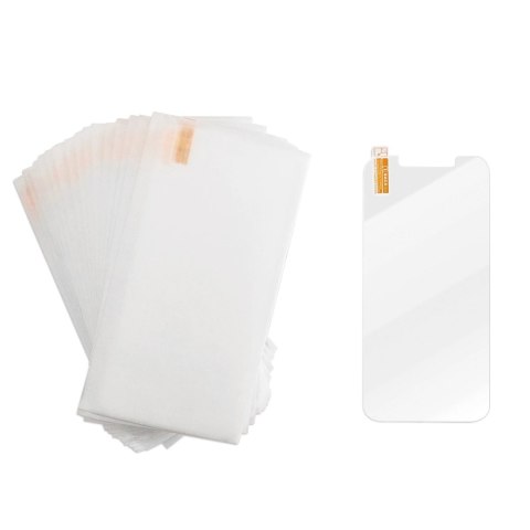 Szkło hartowane do Xiaomi Redmi 11A / Poco C55 / Redmi 12C wielopak - 50 sztuk Szkło hartowane do Xiaomi Redmi 11A / Poco C55 / Redmi 12C wielopak - 50 sztuk