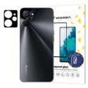 Wozinsky Full Camera Glass szkło hartowane do Realme 10 5G / Realme 9i 5G na aparat kamerę 9H Wozinsky Full Camera Glass szkło hartowane do Realme 10 5G / Realme 9i 5G na aparat kamerę 9H
