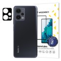 Wozinsky Full Camera Glass szkło hartowane do Xiaomi Redmi Note 12 5G / Poco X5 5G na aparat kamerę 9H Wozinsky Full Camera Glass szkło hartowane do Xiaomi Redmi Note 12 5G / Poco X5 5G na aparat kamerę 9H